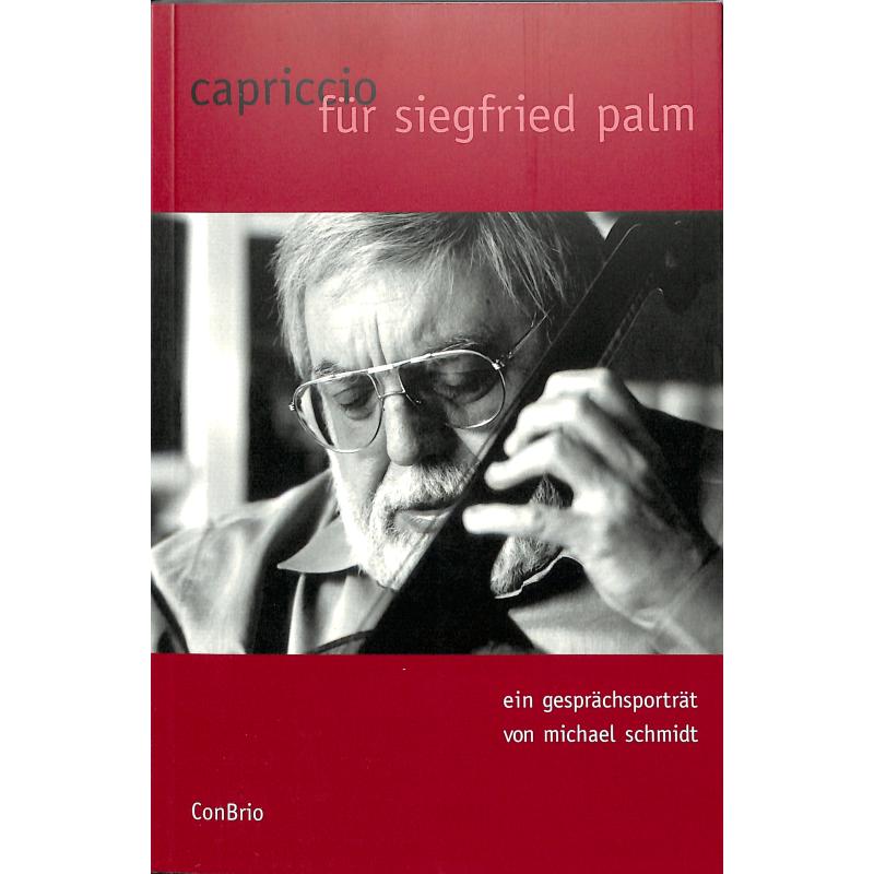 Capriccio für Siegfried Palm